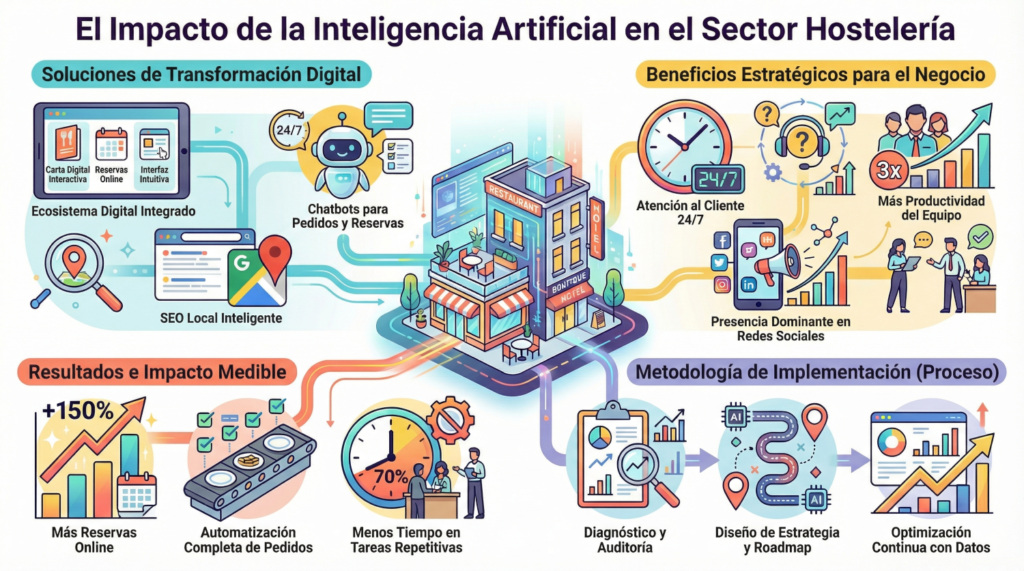 IA hosteleria