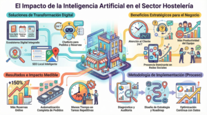 IA hosteleria